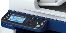 МФУ Xerox DocuCentre SC2020 (SC2020V_U), цветной светодиодный принтер/сканер/копир, A3, 20 (12 A3) стр/мин, 1200x2400 dpi, 512 Мб, DADF110, дуплекс, подача: 350 лист., вывод: 250 лист., Ethernet, USB, цветной ЖК-дисплей (в комплекте к-жи: черный 9000 стр,