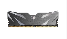 Модуль памяти DDR 4 DIMM 8Gb PC21300, 2666Mhz, Netac Shadow II NTSWD4P26SP-08K   C19 Grey, с радиатором