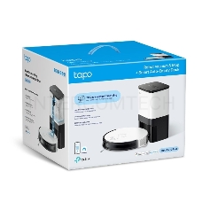 Робот-пылесос TP-Link TAPO RV10 PLUS