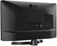 Телевизор LED LG 28 28TN515V-PZ металлический серый/черный HD 50Hz DVB-T2 DVB-C DVB-S2 USB