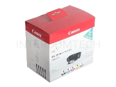 Картридж CANON PGI-9 PBK/C/M/Y/GY MULTIPACK для Pixma Pro 9500