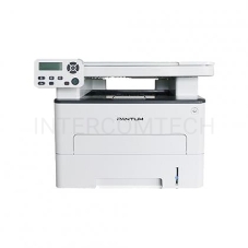 МФУ Pantum M6700DW, лазерный принтер/сканер/копир, (A4, 30 стр/мин, 1200×1200 dpi, дуплекс, 256Мб RAM, лоток 250 стр, USB/LAN/WiFi)