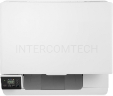 МФУ HP Color LaserJet Pro MFP M182n (7KW54A), принтер/сканер/копир, (А4, чб./цвет 16стр/мин., USB B, LAN)