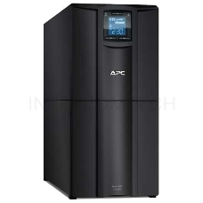 Источник бесперебойного питания APC Smart-UPS C SMC3000I 2100Вт 3000ВА черный