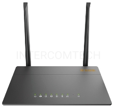 Маршрутизатор D-Link Беспроводной маршрутизатор N300 с гигабитным оптическим WAN-портом