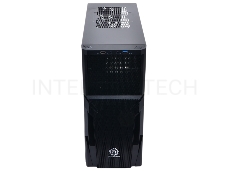 Корпус Thermaltake Versa H21 черный без БП ATX 2x120mm 1xUSB2.0 1xUSB3.0 audio bott PSU