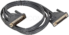 Кабель ATEN KVM Cable 2L-1701 Кабель для каскадирования DB25(M)-DB25(F), 1,8м