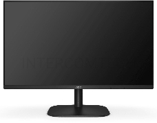 Монитор 23.8 AOC 24B2XDM Black (VA, 1920x1080, 75Hz, 4 ms, 178°/178°, 250 cd/m, 20M:1, +DVI)