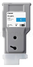 Картридж струйный Canon PFI-207 C голубой для для iPF680/685/780/785 300ml (8790B001)