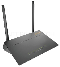 Маршрутизатор D-Link Беспроводной маршрутизатор N300 с гигабитным оптическим WAN-портом