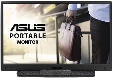 Монитор Asus 15.6 MB166B IPS 1920x1080 60Hz 250cd/m2 16:9