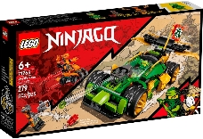 Конструктор Lego Ninjago Lloyds Race Car EVO пластик (71763)