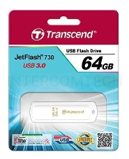 Флеш диск Transcend USB Drive 64Gb JetFlash 730 TS64GJF730 {USB 3.0}