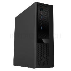 Корпус SlimCase InWin PS201BK PM-300TFX U3.0*2+A(HD)+FAN  [6125688]