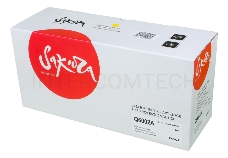 Картридж SAKURA Q6002A для LaserJet 1600/2600n/2605/2605dn/2605dtn/CM1015MFP/CM1017MFP, желтый, 2000 к.
