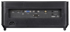 Проектор INFOCUS IN136 DLP, 4000 ANSI Lm, WXGA (1280x800), 28500:1, 1.54-1.72:1, 3.5mm in, Composite video, VGAin, HDMI 1.4aх3 (поддержка 3D), USB-A (для SimpleShare и др.), лампа 15000ч.(ECO mode), 3.5mm out, Monitor out (VGA), RS232, 21дБ, 4,5 кг