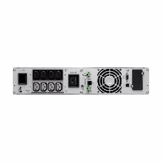 Источник бесперебойного питания Eaton 9SX 3000i Rack2U 2700Вт 3000ВА черный