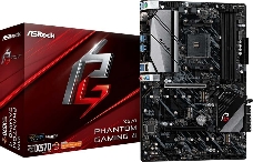 Материнская плата ASRock AMD X570 SAM4 ATX X570 PHANTOM GAMING 4