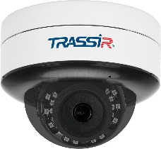 Видеокамера IP Trassir TR-D3121IR2 v6 3.6-3.6мм цветная