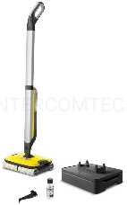 Пылесос-электровеник Karcher FC 7 Cordless (yellow) *EU желтый