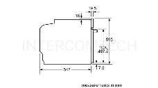 Встраиваемая духовка BOSCH HBG655BS1M Серия 8 60 х 60 см Нержавеющая сталь