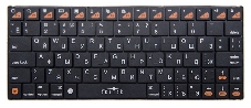 Клавиатура Oklick 840S Wireless Bluetooth Keyboard
