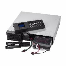 Источник бесперебойного питания Eaton 9SX 3000i Rack2U 2700Вт 3000ВА черный