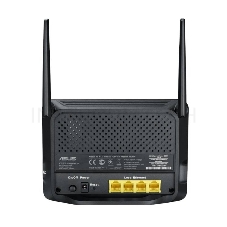 Модем ASUS 4G-N12 Wireless-N300 LTE Modem Router 802.11n, 300 Mbps, 3G/4G & Ethernet WAN, Two external antenna, Four LAN ports, Built-in SIM/USIM card slot