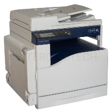 МФУ Xerox DocuCentre SC2020 (SC2020V_U), цветной светодиодный принтер/сканер/копир, A3, 20 (12 A3) стр/мин, 1200x2400 dpi, 512 Мб, DADF110, дуплекс, подача: 350 лист., вывод: 250 лист., Ethernet, USB, цветной ЖК-дисплей (в комплекте к-жи: черный 9000 стр,