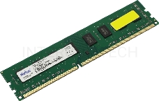 Память Netac 4GB DDR3 1600MHz CL11 1.5V / NTBSD3P16SP-04