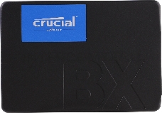 Жесткий диск SSD SATA2.5 2TB BX500 CT2000BX500SSD1 CRUCIAL