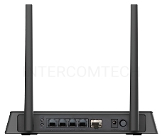 Маршрутизатор D-Link Беспроводной маршрутизатор N300 с гигабитным оптическим WAN-портом
