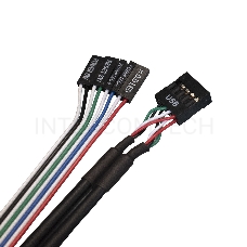 Серверный корпус ExeGate EX292694RUS Pro 3U450-08 <RM 19, высота 3U, глубина 450, БП 400ADS, USB>