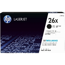 Тонер Картридж HP 26X CF226X черный для HP LJ Pro M402/M426 (9000стр.)