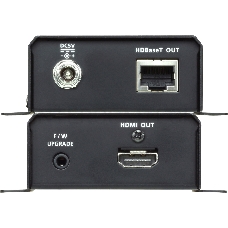 HDMI видеоудлинитель по витой паре HDBaseT-Lite до 70м HDMI HDBaseT-Lite Extender W/EU ADP