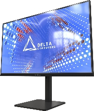 Монитор «Сова» OM.238I 23.8/FHD-75Hz/IPS/178/5ms/250 cdm2/HDMI+VGA+DP/Standart stand (HDMI кабель в комплекте),1 Год гарантии