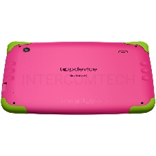 Планшет Topdevice Kids Tablet K7, 7.0 (1024x600) IPS display, Android 11 (Go edition) + HMS apps, up to 1.8GHz 4-core RK3566, 2/16GB, BT 4.1, WiFi, USB-C, microSD card slot, 0.3MP front cam + 2.0MP rear cam, 3000mAh bat, Pink