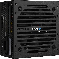 Блок питания Aerocool ATX 750W VX-750 PLUS (24+4+4pin) APFC 120mm fan 6xSATA RTL