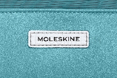 Рюкзак Moleskine METRO (ET20SMTBKB35) 31x47x13см полиамид голубой