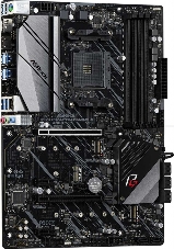 Материнская плата ASRock AMD X570 SAM4 ATX X570 PHANTOM GAMING 4