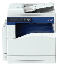 МФУ Xerox DocuCentre SC2020 (SC2020V_U), цветной светодиодный принтер/сканер/копир, A3, 20 (12 A3) стр/мин, 1200x2400 dpi, 512 Мб, DADF110, дуплекс, подача: 350 лист., вывод: 250 лист., Ethernet, USB, цветной ЖК-дисплей (в комплекте к-жи: черный 9000 стр,