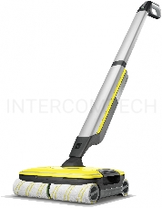 Пылесос-электровеник Karcher FC 7 Cordless (yellow) *EU желтый