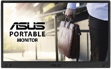 Монитор Asus 15.6 MB166B IPS 1920x1080 60Hz 250cd/m2 16:9
