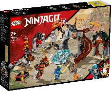 Конструктор Lego Ninjago Ninja Training Center пластик (71764)