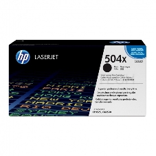 Тонер-картридж HP CE250X черный для CLJ CM3530/CP3525 10500стр.