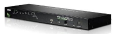 Переключатель KVM ATEN CS1708A-AT-G 8-и портовый PS/2-USB KVMP переключатель (KVM switch)