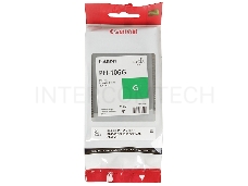 Картридж струйный Canon PFI-106 G зеленый для iPF6400/6450 (6628B001)