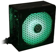 Блок питания Thermaltake Litepower RGB 650W (PS-LTP-0650NHSANE-1) v2.3, A.PFC, 80 Plus , Fan 12 cm, Retail