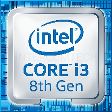 Процессор Intel Core i3 8100 Soc-1151v2 (3.6GHz/Intel UHD Graphics 630) OEM