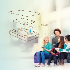 Маршрутизатор беспроводной TP-Link SOHO  M7350 4G